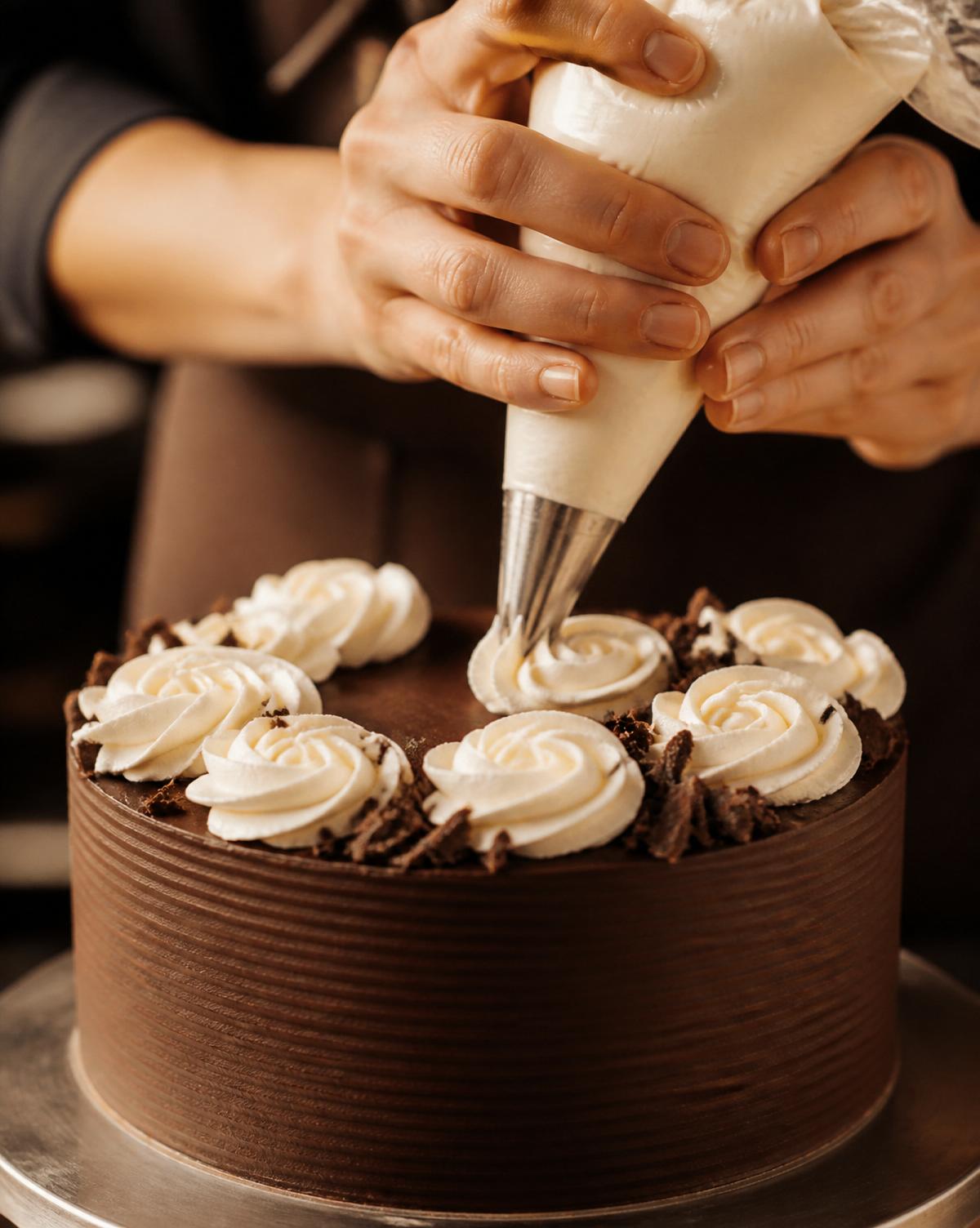 Custom cake