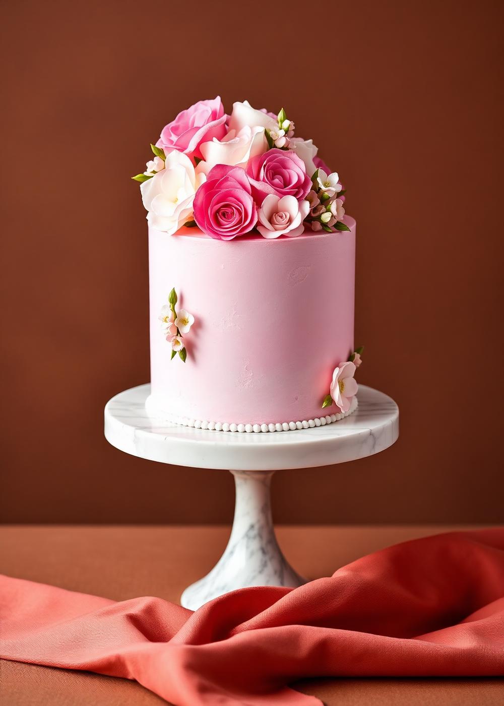 Custom cake