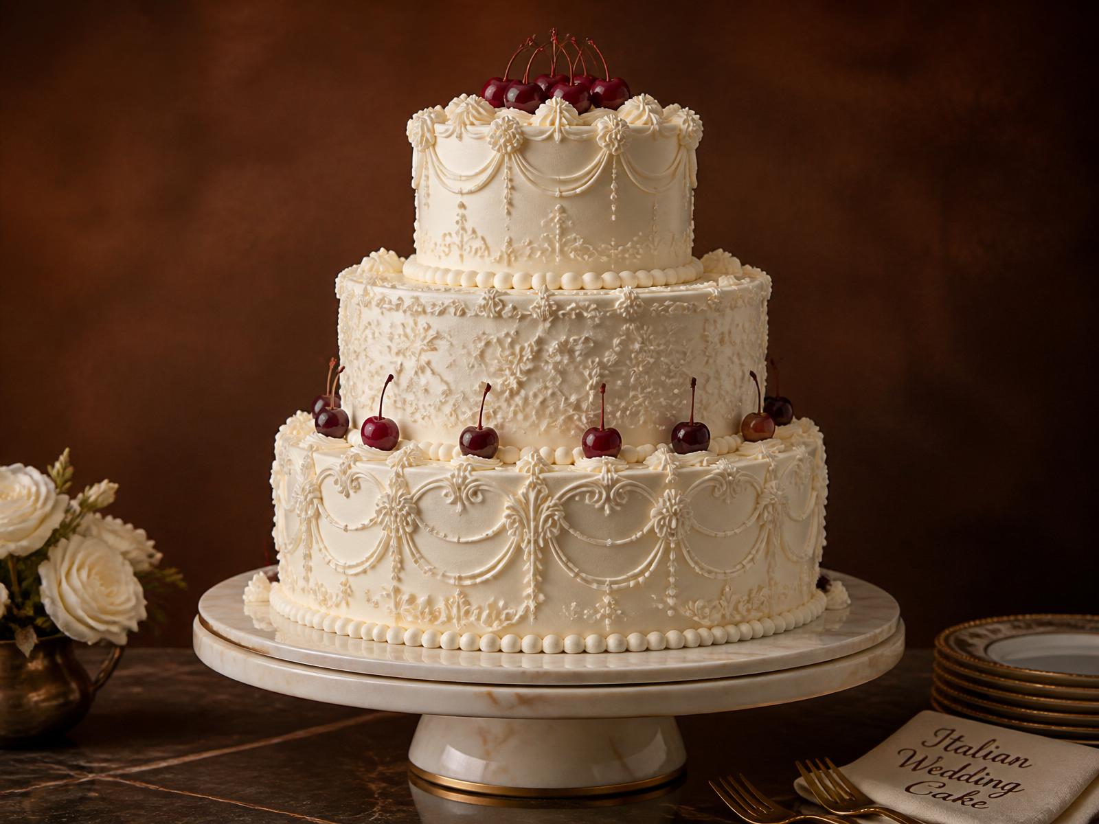 Custom cake